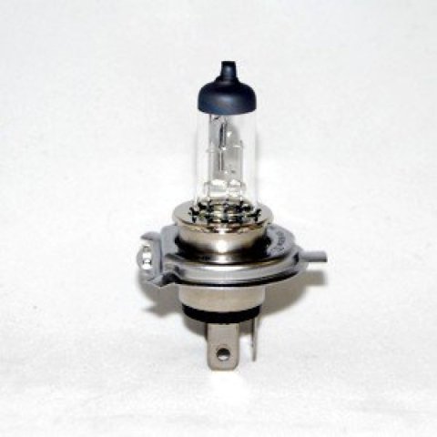 KC HiLiTES 12V H4 60/55w Halogen Replacement Bulb (Single) - Clear thumbnail 2