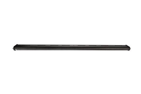 KC HiLiTES Jeep JK 50in. Overhead Xross Bar Light Mount (Bar Only/Req. Mount Brackets) - Black thumbnail 2