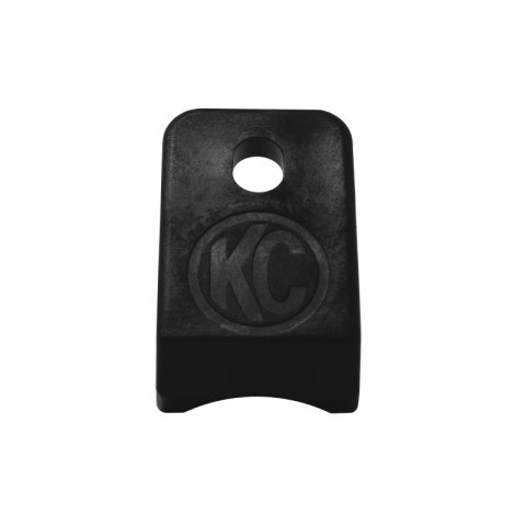 KC HiLiTES Universal 40 Deg. A-Pillar Tube Clamp Light Mount (1.5-2in. Diameter Bars) - Pair thumbnail 8