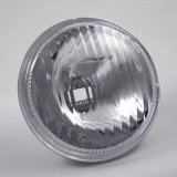 KC HiLiTES Replacement Lens/Reflector for 5in. Halogen Lights (Driving Beam) - Single thumbnail 1