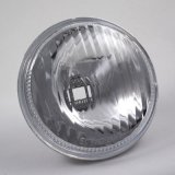 KC HiLiTES Replacement Lens/Reflector for 5in. Halogen Lights (Driving Beam) - Single thumbnail 3