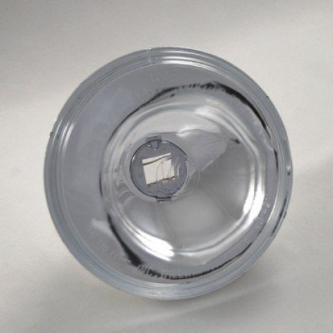 KC HiLiTES Replacement Lens/Reflector for 5in. Halogen Lights (Spot Beam) - Single thumbnail 3