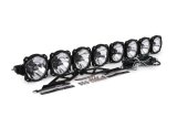 KC HiLiTES 05-19 Toyota Tacoma Overhead Mount Bracket Set (For C50 LED) thumbnail 3