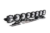 KC HiLiTES 05-19 Toyota Tacoma Overhead Mount Bracket Set (For C50 LED) thumbnail 4