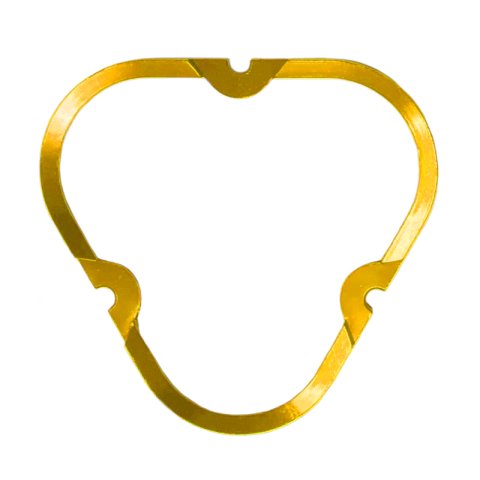 KC HiLiTES FLEX ERA 3 Color Bezel Ring Gold (ea) thumbnail 3