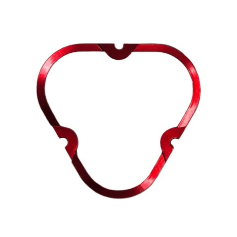 KC HiLiTES FLEX ERA 3 Color Bezel Ring Red (ea) thumbnail 2