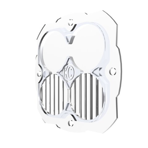 KC HiLiTES FLEX ERA 4 Combo Beam Lens Replacement (ea) - Clear thumbnail 5