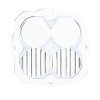 KC HiLiTES FLEX ERA 4 Combo Beam Lens Replacement (ea) - Clear thumbnail 7