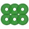 KC HiLiTES Cyclone V2 LED - Replacement Lens - Green - 6-PK thumbnail 7