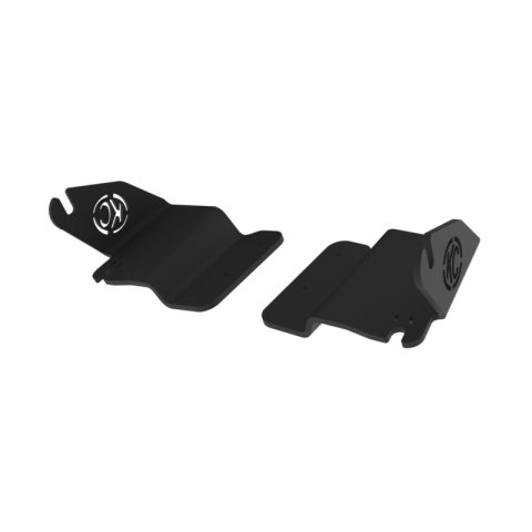 KC HiLiTES 2021+ Ford Bronco 50in Overhead Light Bar Mounting Bracket Set thumbnail 2