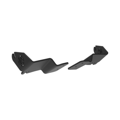 KC HiLiTES 2021+ Ford Bronco 50in Overhead Light Bar Mounting Bracket Set thumbnail 5