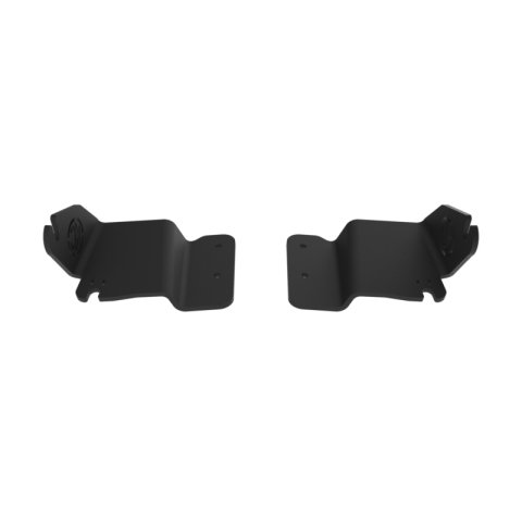 KC HiLiTES 2021+ Ford Bronco 50in Overhead Light Bar Mounting Bracket Set thumbnail 7
