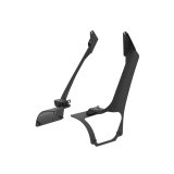 KC HiLiTES 2021+ Jeep Wrangler 4XE 50in Overhead Light Bar Mounting Bracket Set thumbnail 4