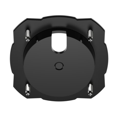KC HiLiTES Cyclone V2 Flush Mount Adapter thumbnail 2