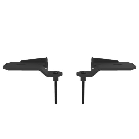 KC HiLiTES 21-23 Jeep 392/Mojave Ditch Light Mounting Bracket Set thumbnail 1