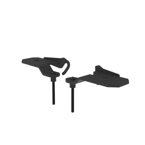 KC HiLiTES 21-23 Jeep 392/Mojave Ditch Light Mounting Bracket Set thumbnail 4