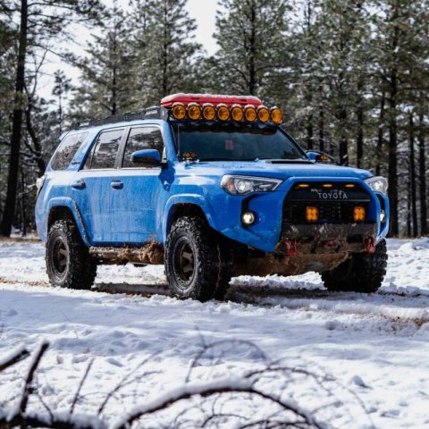 KC HiLiTES 12-22 Toyota Tacoma/Tundra/4Runner Fog Pocket Kit thumbnail 8
