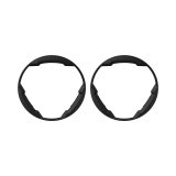KC HiLiTES Round Universal Shrouds for Flex Era 3 Lights (Pair) thumbnail 2