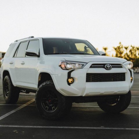 KC HiLiTES FLEX ERA 3 Dual Mode SAE Fog Lights - 2-Light Master Kit for Toyota Tacoma/4Runner/Tundra thumbnail 4