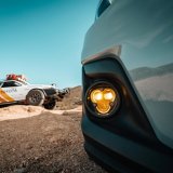 KC HiLiTES FLEX ERA 3 Dual Mode SAE Fog Lights - 2-Light Master Kit thumbnail 5