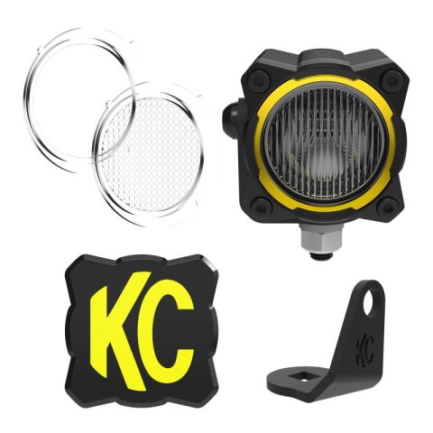 KC HiLiTES FLEX ERA 1 (Single Light) Master Kit thumbnail 1