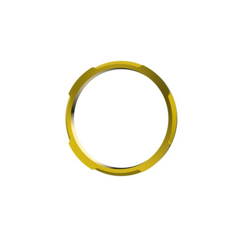 KC HiLiTES FLEX ERA 1 (Single Bezel Ring) - Gold thumbnail 6