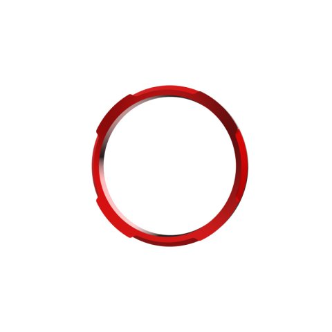 KC HiLiTES FLEX ERA 1 (Single Bezel Ring) - Red thumbnail 1