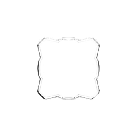 KC HiLiTES FLEX ERA 1 Single Light Shield ONLY (Clear) thumbnail 7