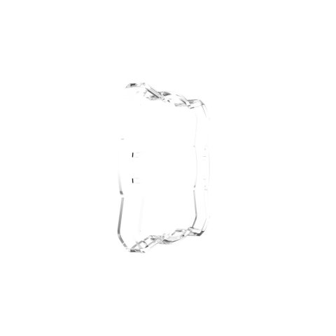 KC HiLiTES FLEX ERA 1 Single Light Shield ONLY (Clear) thumbnail 9