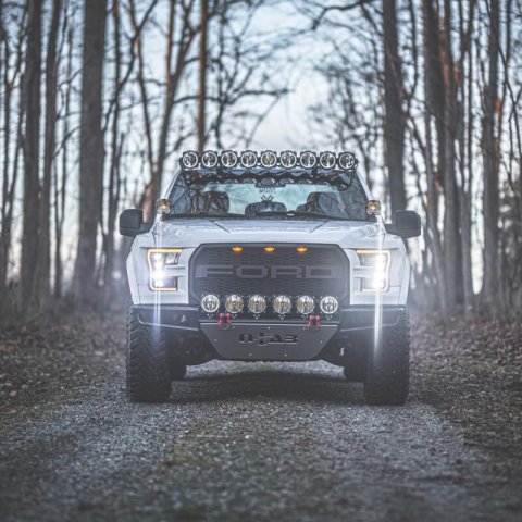 KC HiLiTES FLEX ERA 4 - Single Light Master Kit thumbnail 7