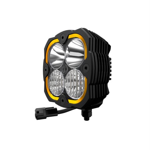 KC HiLiTES FLEX ERA 4 - Single Light Master Kit thumbnail 8