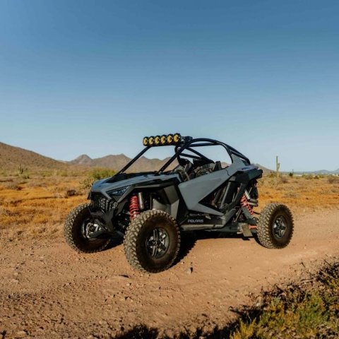 KC HiLiTES Gravity LED Pro6 Light Bar Kits 91343 Auxiliary Kits, 39 in. Gravity® Bar, 6-Light, Overhead/Roof Mount, Polaris RZR Pro R, Kit thumbnail 6