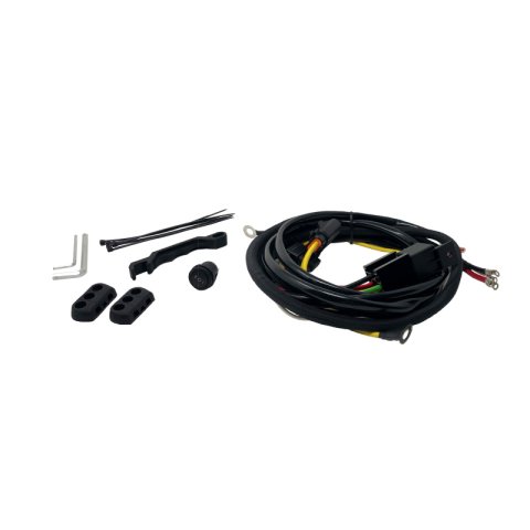 KC HiLiTES FLEX ERA LED Wiring Harness for 10in.-50in. Light Bars (HARNESS ONLY) thumbnail 3
