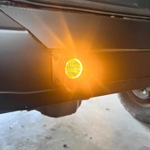 KC HiLiTES FLEX ERA 1 - Flush Mount Backup Light Kit thumbnail 2
