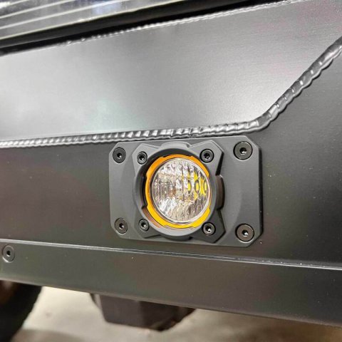 KC HiLiTES FLEX ERA 1 - Flush Mount Backup Light Kit thumbnail 3