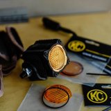 KC HiLiTES FLEX ERA 1 Performance Yellow Flood Beam Lens thumbnail 3
