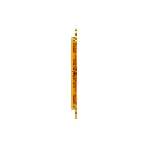 KC HiLiTES FLEX ERA 4 Performance Yellow Spot Beam Lens thumbnail 3
