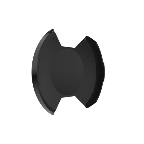 KC HiLiTES SlimLite 8in. LED Light Cover (Cover Only) - Black thumbnail 7
