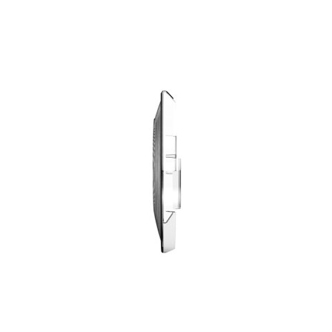 KC HiLiTES SlimLite 8in. LED Light Shield SAE Driving (Shield Only) - Clear thumbnail 8