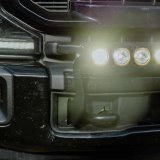 KC HiLiTES 11-16 Ford Super Duty Front Bumper Light Bar Mount For 40in Flex Era LED Light Bar thumbnail 3