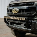 KC HiLiTES 11-16 Ford Super Duty Front Bumper Light Bar Mount For 40in Flex Era LED Light Bar thumbnail 8