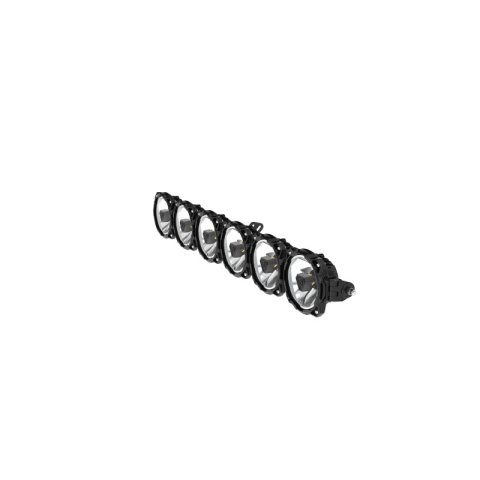 KC HiLiTES Gravity Titan LED Light Bar for Bronco Bumper - 39in. (6-Light) thumbnail 5
