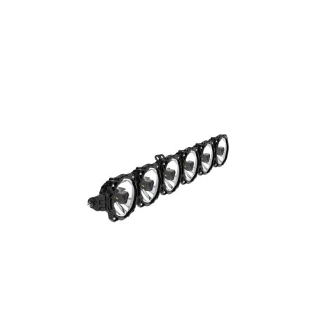 KC HiLiTES Gravity Titan LED Light Bar for Bronco Bumper - 39in. (6-Light) thumbnail 8