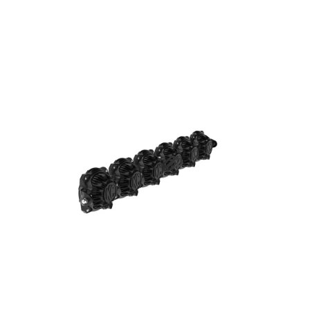 KC HiLiTES Gravity Titan LED Light Bar for Bronco Bumper - 39in. (6-Light) thumbnail 9