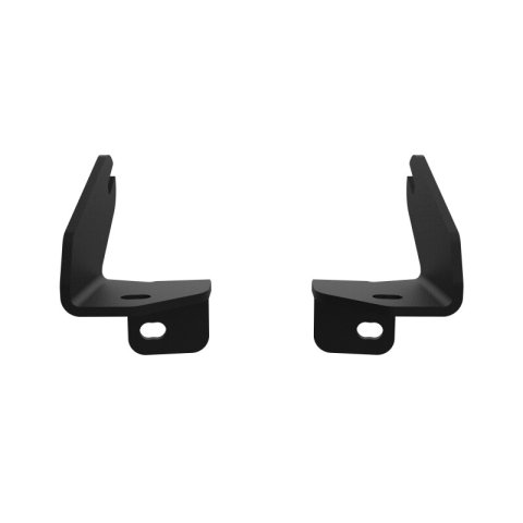 KC HiLiTES 21-24 Ford Bronco Front Bumper Light Bar Mount (For 30in FLEX ERA LED Light Bar) thumbnail 1