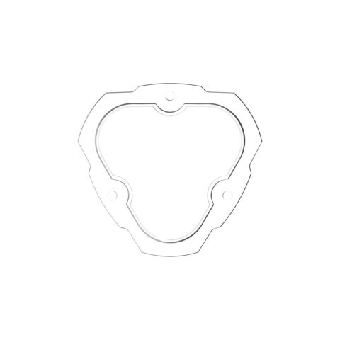 KC HiLiTES FLEX ERA 3 Replacement SAE Lens Only - Clear thumbnail 4