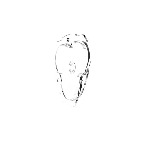 KC HiLiTES FLEX ERA 3 Replacement SAE Lens Only - Clear thumbnail 6