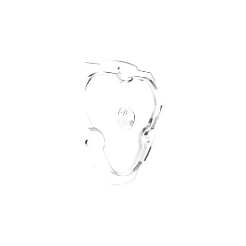 KC HiLiTES FLEX ERA 3 Replacement SAE Lens Only - Clear thumbnail 7