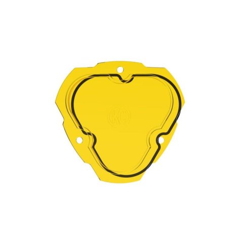 KC HiLiTES FLEX ERA 3 Replacement SAE Lens Only - Amber thumbnail 3