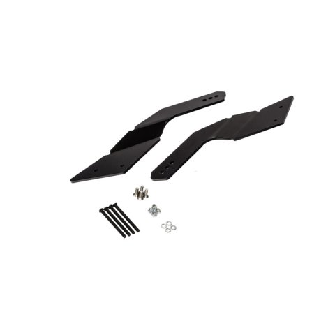 KC HiLiTES 17-19 Can-Am Maverick X3 Pro6 LED Mounting Bracket Set (Brackets Only) thumbnail 1